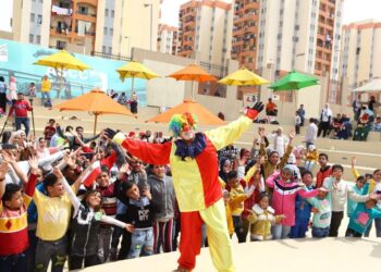 ملتقى شباب الخير يحتفل بأيتام الأسمرات 19 - جريدة المساء