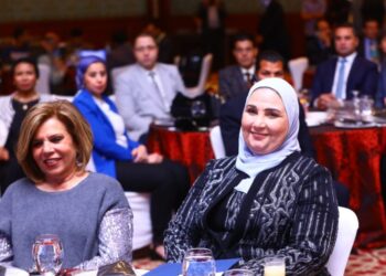 وزيرة التضامن تطلق مرحلة جديدة من حملة أنت أقوى من المخدرات 27 - جريدة المساء