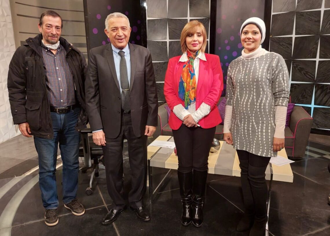 غداً أولي حلقات برنامج علم الإنسان علي شاشة نايل لايف 19 - جريدة المساء