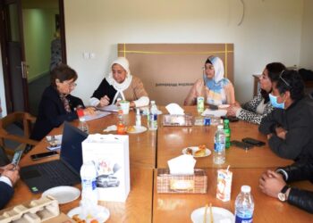 تجهيز وحدات دعم التعليم الدامج باستخدام التكنولوجيا لجمعية قرية الأمل بالإسكندرية 16 - جريدة المساء