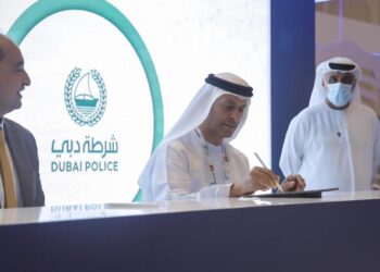 بروتوكول تعاون بين صندوق مكافحة الإدمان وشرطة دبي لتبادل الخبرات وتعزيز الوعي المجتمعي حول مخاطر المخدرات 24 - جريدة المساء