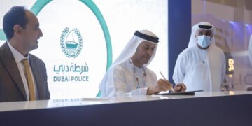 بروتوكول تعاون بين صندوق مكافحة الإدمان وشرطة دبي لتبادل الخبرات وتعزيز الوعي المجتمعي حول مخاطر المخدرات 1 - جريدة المساء