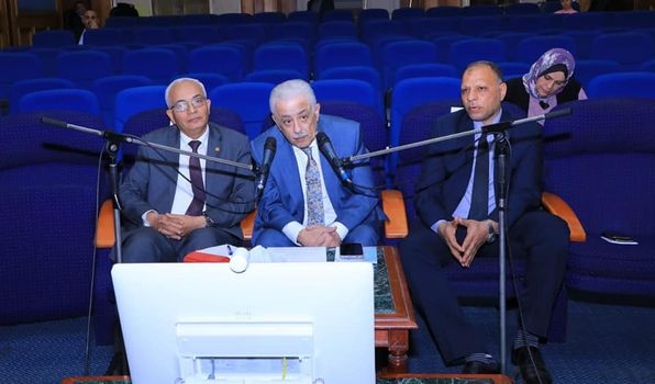 وزير التربية والتعليم يعقد اجتماعًا لمديري المديريات لوضع الاستعدادات النهائية لامتحانات مراحل الثانوية العامة 27 - جريدة المساء