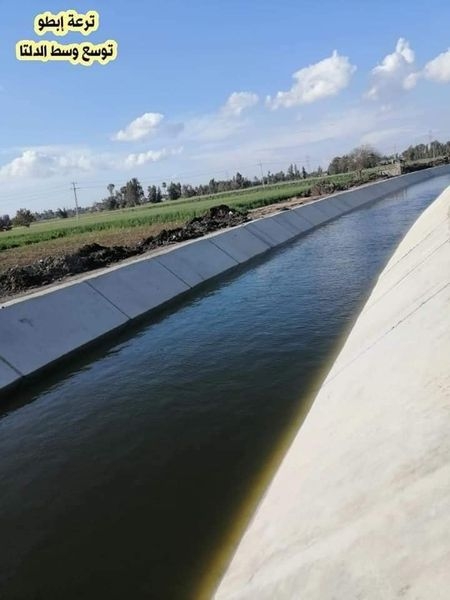 الدكتور عبد العاطى : الإنتهاء من تأهيل الألف الخامسة من الترع - العمل على تأهيل أربعة آلاف كيلومتر أخرى بمحافظات الوادى والدلتا 17 - جريدة المساء