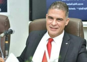 جامعة قناة السويس تودع بحزن عميق الدكتورهاني السعيد عميد كلية التجارة 20 - جريدة المساء