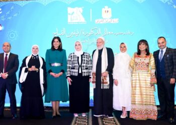 "القباج" تشارك مصر الخير إحتفالها بمرور ١٥ عاما على إنشائها 27 - جريدة المساء