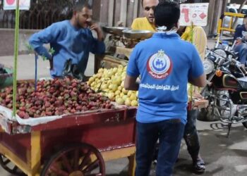 انطلاق حملة " التزامك يعني أمانك" .. بسوهاج 17 - جريدة المساء