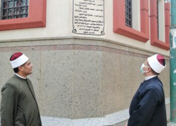 أوقاف كفر الشيخ تستقبل شهر رمضان الكريم بافتتاح 5 مساجد جديدة بتكلفة 8 ملايين جنيه بالجهود الذاتية 26 - جريدة المساء