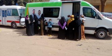 محافظ قنا: 12 ألفًا و 863 مواطنًا استفادوا من القوافل الطبية منذ بداية عام 2022 1 - جريدة المساء