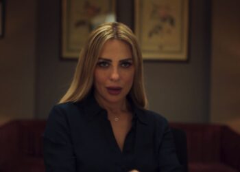 ريم مصطفى: suits بالعربي عمل مختلف وانتظروا مفاجآت كاميليا في الحلقات المقبلة 18 - جريدة المساء