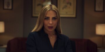 ريم مصطفى: suits بالعربي عمل مختلف وانتظروا مفاجآت كاميليا في الحلقات المقبلة 1 - جريدة المساء