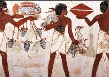 (شمو و هيا) شم النسيم.. أقدم عيد شعبي في الدنيا 23 - جريدة المساء