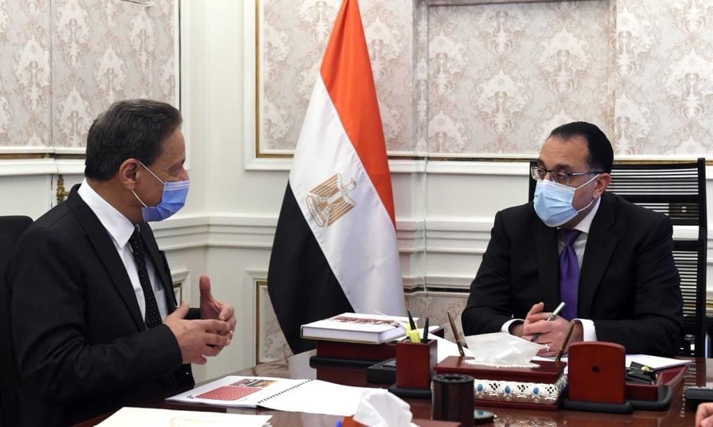 رئيس الوزراء يلتقي رئيس الأعلى لتنظيم الإعلام 18 - جريدة المساء