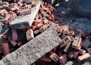 حملات يومية لرفع الإشغالات بشوارع الشرقية 17 - جريدة المساء