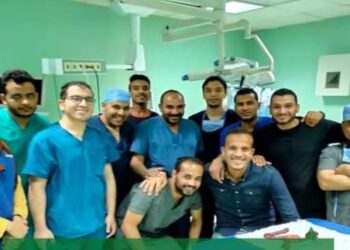 جراحة متقدمة بمستشفيات قنا الجامعية لاستئصال ورم خبيث بالبنكرياس لمريضة تبلغ ٧٣ عامًا 23 - جريدة المساء