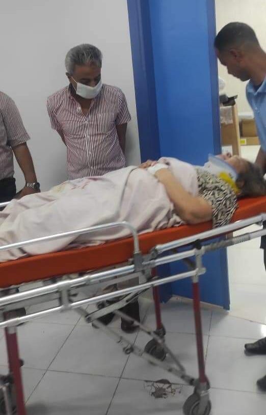 رئيس جامعة جنوب الوادى يطمئن على الحالة الصحية لضحايا الأتوبيس السياحى بقنا 18 - جريدة المساء رئيس جامعة جنوب الوادى يطمئن على الحالة الصحية لضحايا الأتوبيس السياحى بقنا 17 - جريدة المساء