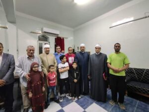 " ٧٠ عامًا فى خدمة القرآن الكريم".. تكريم الشيخ عبدالحافظ الحرز عالم القراءات الشهير بقنا 24 - جريدة المساء