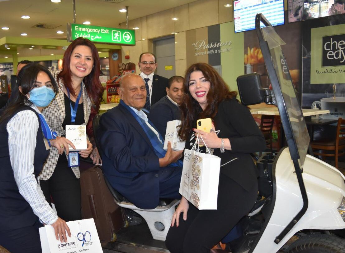 مصر للطيران تحتفل مع عملائها بالشهر الكريم 20 - جريدة المساء مصر للطيران تحتفل مع عملائها بالشهر الكريم 19 - جريدة المساء