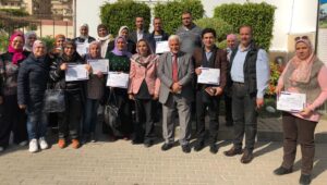 "الموظف الرقمي" أول دورة لتدريب العاملين بالحكومة علي الذكاء الاصطناعي 19 - جريدة المساء