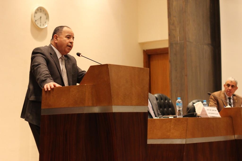 د. معيط: الاستثمار فى القدرات البشرية.. أكبر ضمانة للاستفادة من التحول الرقمى 20 - جريدة المساء د. معيط: الاستثمار فى القدرات البشرية.. أكبر ضمانة للاستفادة من التحول الرقمى 19 - جريدة المساء