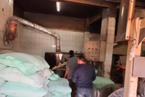 الذهب الأصفر.. يلمع فى شون وصوامع المحافظات 23 - جريدة المساء