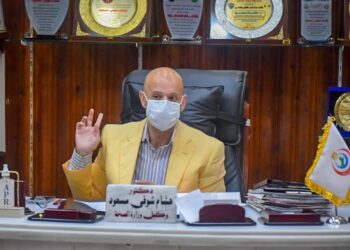 وكيل وزارة الصحة بالشرقية: تطوير مستشفي القنايات ومنافذ طبية أخرى 27 - جريدة المساء