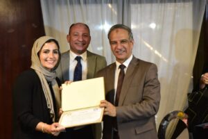 «التجارة الإلكترونية ودور المرأة الفعال في نمو الاقتصاد» في ندوة بمصلحة الضرائب 69 - جريدة المساء