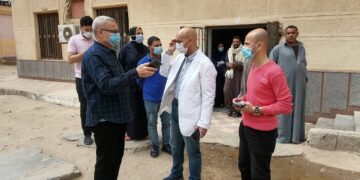 "مسعود" يفاجئ مستشفي الحسينية المركزي.. نقل ومجازاه المقصرين لتحقيق الإنضباط 1 - جريدة المساء