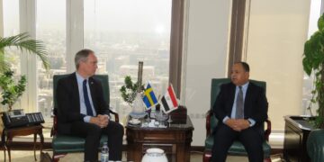 د. معيط: سنعمل بكل قوة لتهيئة بيئة جاذبة للاستثمارات.. ومحفزة للقطاع الخاص 1 - جريدة المساء