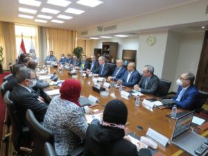 د. معيط: سنعمل بكل قوة لتهيئة بيئة جاذبة للاستثمارات.. ومحفزة للقطاع الخاص 19 - جريدة المساء