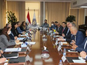 د. معيط: سنعمل بكل قوة لتهيئة بيئة جاذبة للاستثمارات.. ومحفزة للقطاع الخاص 23 - جريدة المساء