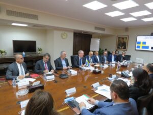 د. معيط: سنعمل بكل قوة لتهيئة بيئة جاذبة للاستثمارات.. ومحفزة للقطاع الخاص 21 - جريدة المساء