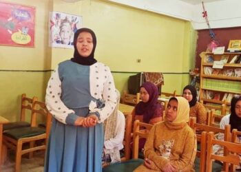 أنشطة متنوعةوفاعليات ثقافية و ورش فنية بمراكز شباب قلين بكفر الشيخ 16 - جريدة المساء