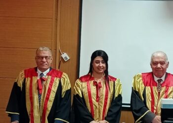 دكتوراه في تطوير نظام "الحسابات القومية" وفقًا لأحدث اتجاهات الأمم المتحدة 34 - جريدة المساء