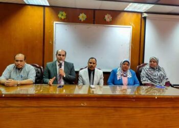 " إجراءات الصحة والسلامة المهنية " في ندوة بتربية المنوفية 24 - جريدة المساء