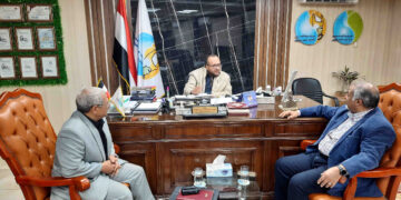 مياه سوهاج تبحث خطة عمل مشروع "القرض الدوار" بقرى المبادرة الرئاسية "حياة كريمة" 1 - جريدة المساء