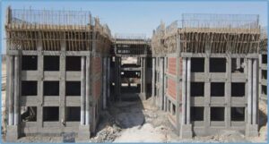 وزير التعليم العالي يتابع الموقف التنفيذي لجامعة المنيا الأهلية 25 - جريدة المساء