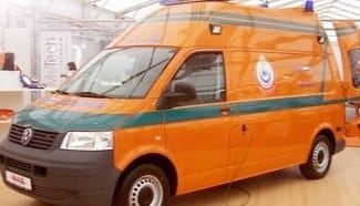 إصابه 12 شخصا فى حوادث تصادم متفرقة بكفر الشيخ 28 - جريدة المساء