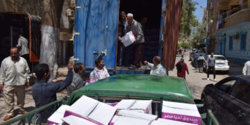 مبادرة صندوق تحيا مصر «رمضان الخير» توزع 4000 كرتونة غذائية للعاملين بصحة الشرقية 1 - جريدة المساء