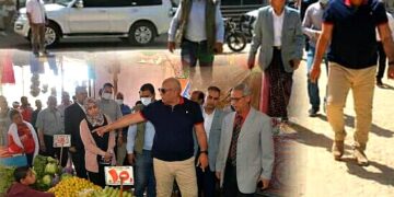 محافظ الوادى الجديد يحيل مفتش تموين الشعلة للتحقيق ويبحث تطوير أحياء الخارجة 2 - جريدة المساء محافظ الوادى الجديد يحيل مفتش تموين الشعلة للتحقيق ويبحث تطوير أحياء الخارجة 1 - جريدة المساء