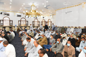 بتكلف مليون و ٨٠٠ ألف جنيه.. محافظ قنا يفتتح إحلال وتجديد مسجد "الرحمة" بنقادة 31 - جريدة المساء