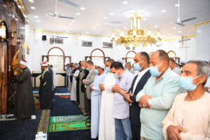 بتكلف مليون و ٨٠٠ ألف جنيه.. محافظ قنا يفتتح إحلال وتجديد مسجد "الرحمة" بنقادة 33 - جريدة المساء