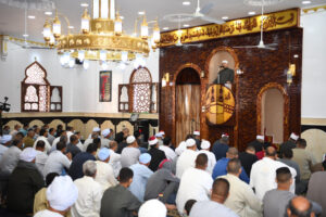 بتكلف مليون و ٨٠٠ ألف جنيه.. محافظ قنا يفتتح إحلال وتجديد مسجد "الرحمة" بنقادة 41 - جريدة المساء