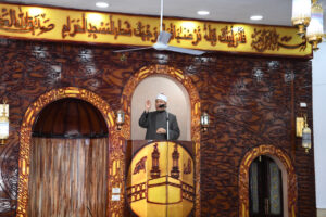 بتكلف مليون و ٨٠٠ ألف جنيه.. محافظ قنا يفتتح إحلال وتجديد مسجد "الرحمة" بنقادة 39 - جريدة المساء