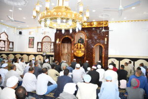 بتكلف مليون و ٨٠٠ ألف جنيه.. محافظ قنا يفتتح إحلال وتجديد مسجد "الرحمة" بنقادة 37 - جريدة المساء