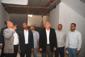 محافظ قنا يتفقد أعمال التشطيبات النهائية بمبني الوحدة المحلية لمركز ومدينة نقادة الجديد 26 - جريدة المساء