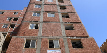 محافظ قنا يتفقد أعمال التشطيبات النهائية بمبني الوحدة المحلية لمركز ومدينة نقادة الجديد 2 - جريدة المساء محافظ قنا يتفقد أعمال التشطيبات النهائية بمبني الوحدة المحلية لمركز ومدينة نقادة الجديد 1 - جريدة المساء