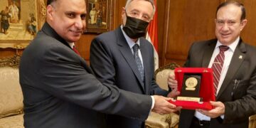 الجمعية العلمية للتشريع الضريبي تكرم رئيس المحكمه الدستورية العليا 2 - جريدة المساء الجمعية العلمية للتشريع الضريبي تكرم رئيس المحكمه الدستورية العليا 1 - جريدة المساء