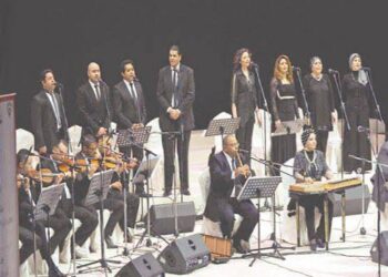 فنون باكستان وفرقة أم كلثوم فى سهرات الأوبرا الرمضانية 18 - جريدة المساء