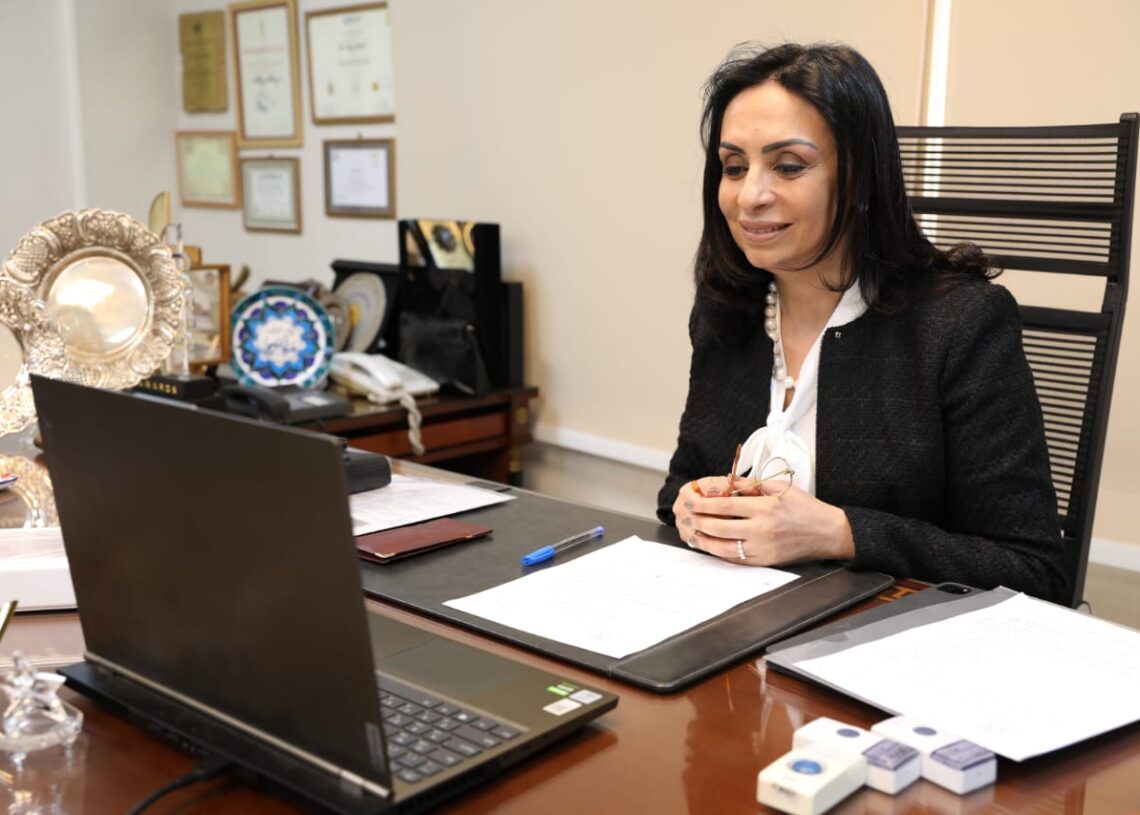 المجلس القومي يتلقى شكاوى المرأة طوال أيام عيد الفطر المبارك 19 - جريدة المساء